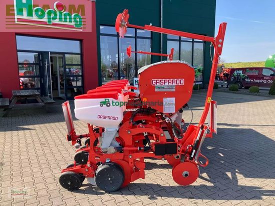 Sembradora monograno mecanica - Maschio - mte-r 300 6r, bb-xl 74cm