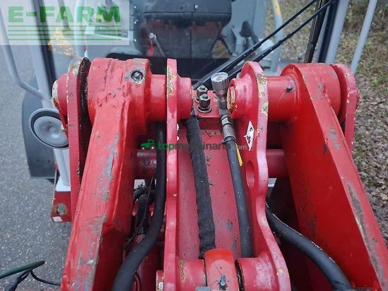 Minicargadora - Weidemann - 3070 lp cx80