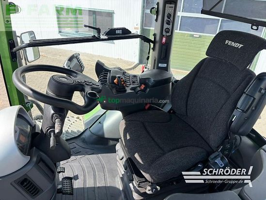 Tractor agrícola - Fendt - 1165 mt | gewährleistung bis 06/2027