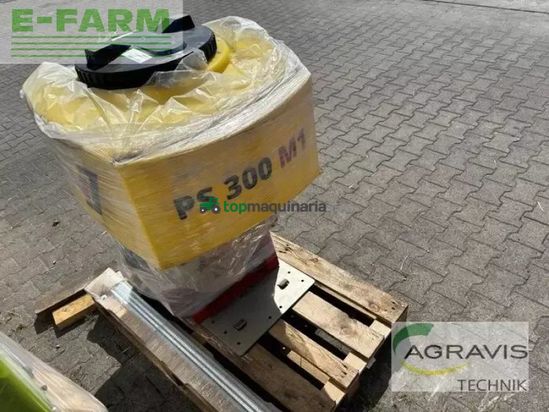 Esparcidor - APV - apv pneumatikstreuer