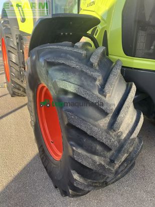Tractor agrícola - Claas - axion 810 cmatic s5