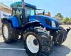 Tractor agrícola - New Holland - t 7550