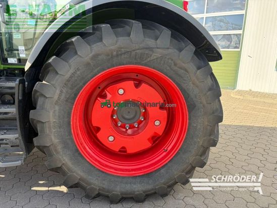 Tractor agrícola - Fendt - 620 vario profi plus