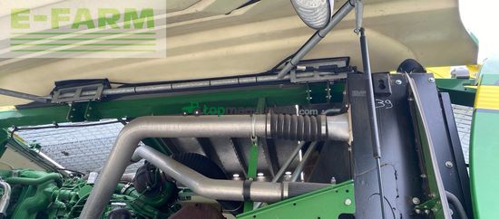 Cosechadora de Cereal - John Deere - 8300