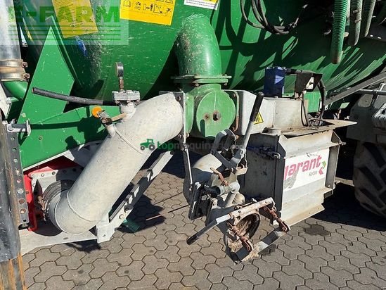 Cuba de purin - Kotte - pt 18.500