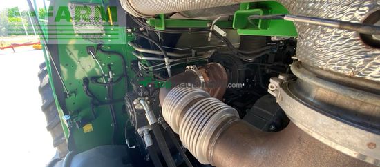 Cosechadora de Cereal - John Deere - 9800