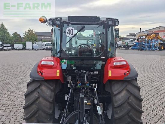 Tractor agrícola - Steyr - kompakt 4080 hilo