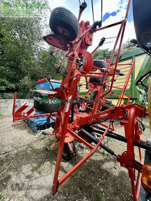 Henificador - Kuhn - gf 8712