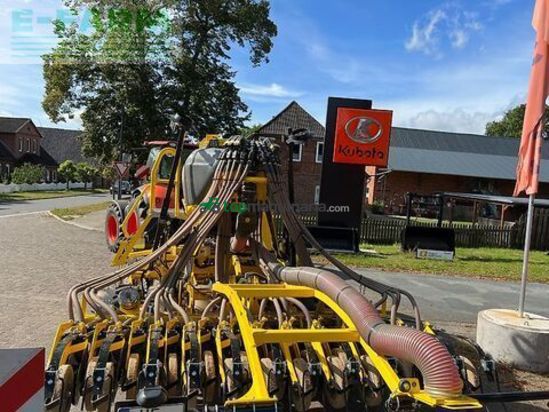 Sembradora -  - omega oo 3000 l