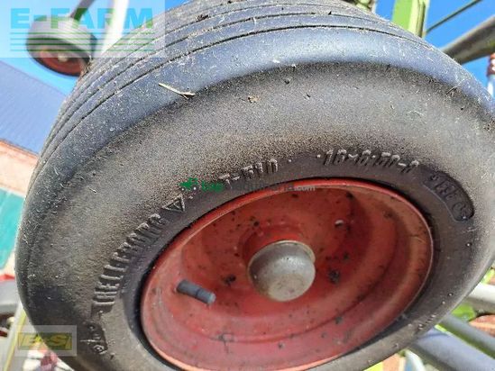 Rastrillo - Claas - liner 2900