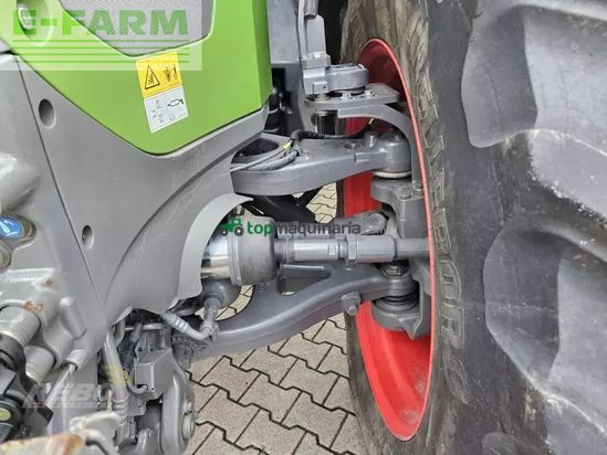 Tractor agrícola - Fendt - 942 vario profi plus