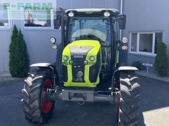 Tractor agrícola - Claas - elios 210 classic