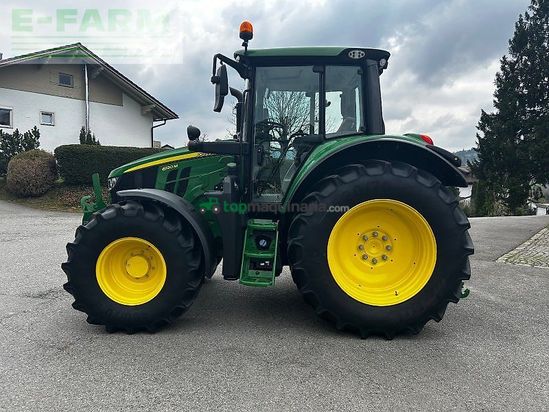 Tractor agrícola - John Deere - 6090m