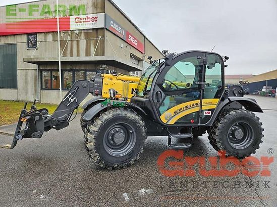 Telescopica - New Holland - th 9.35 elite