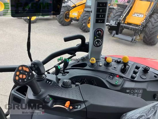 Tractor agrícola - Steyr - multi 4110