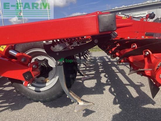 Cultivador - Pöttinger - plano vt 6060