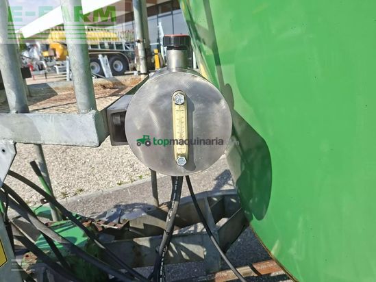 Remolqu esparcidor -  - eckart 10m³