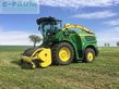 Cosechadora de Cereal - John Deere - 8300i mit kemper 360+ & 639 pickup
