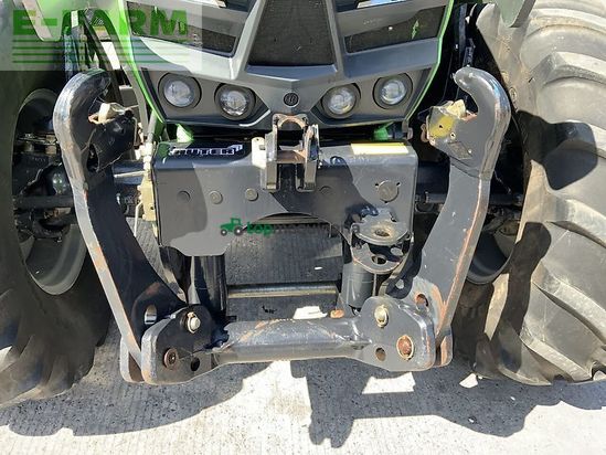 Tractor agrícola - Deutz-Fahr - deutz fahr 6150.4 tractor (st23392)