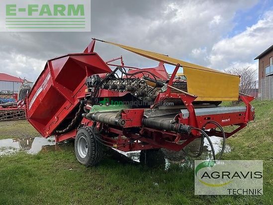 Cosechadora - arrancadora de patata - Grimme - rh 20-45
