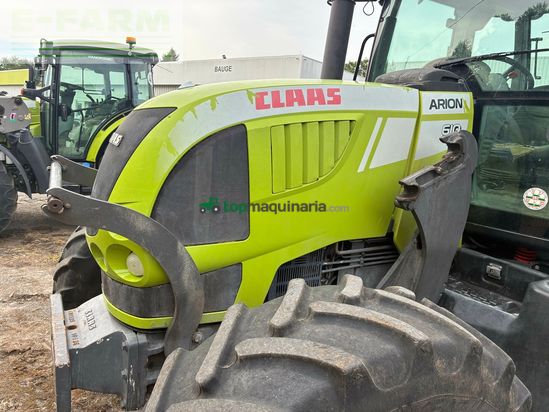 Tractor agrícola - Claas - arion 610