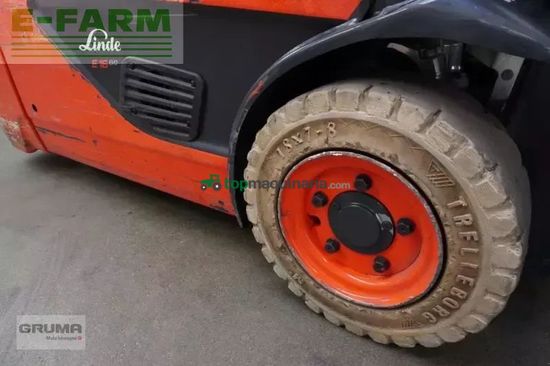 Elevadora - Linde - e 16 h evo 386-02
