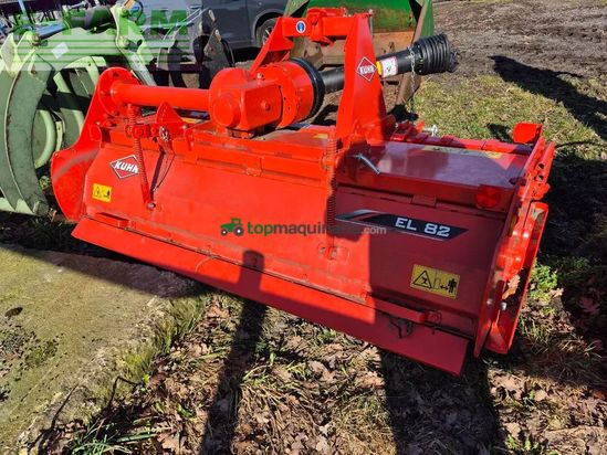 Grada rotativa - Kuhn - el 82 - 180