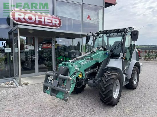 Minicargadora - kramer - kl 30.8 t