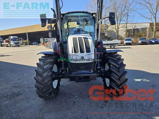 Tractor agrícola - Steyr - 4075 kompakt