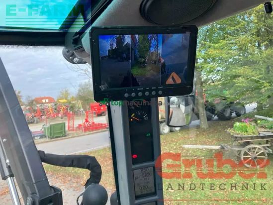 Tractor agrícola - Steyr - 4130 expert cvt CVT