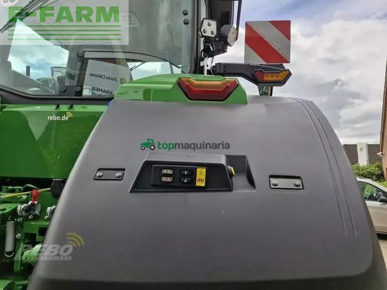 Tractor agrícola - John Deere - traktor 7r330