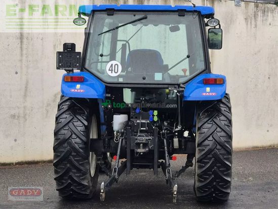 Tractor agrícola - New Holland - t5030
