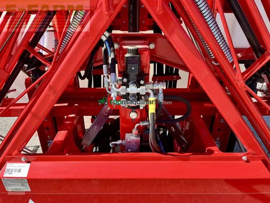 Atomizador - Agromehanika - ags 1200 - feldspritze 15m