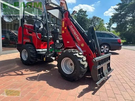 Telescopica - Schaffer - 2028 slt sofort verfügbar