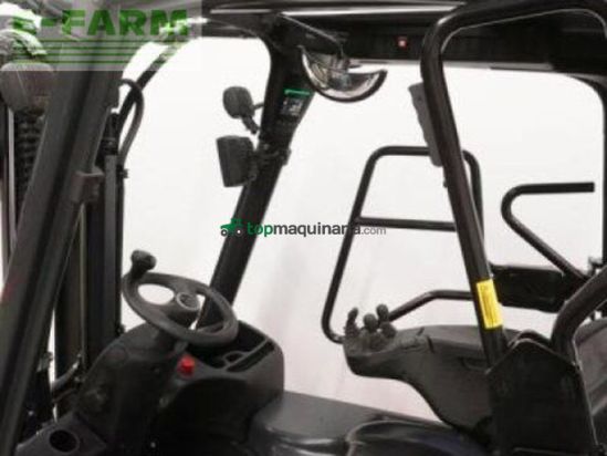 Elevadora - Linde - e 16 h evo 386-02