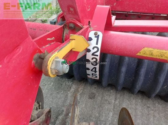 Grada de disco -  - carrier 650