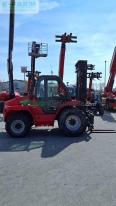 Elevadora - Manitou - m 40.4 - aufbereitet