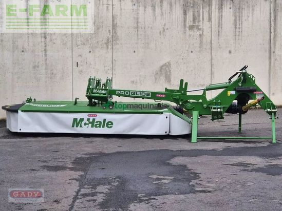 Cortacésped manual - McHale - r310nc mähwerk