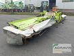 Cortacésped manual - Claas - disco 8600 c duo