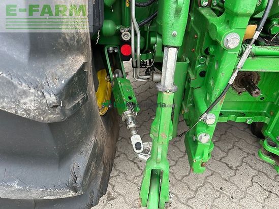 Tractor agrícola - John Deere - 6155r