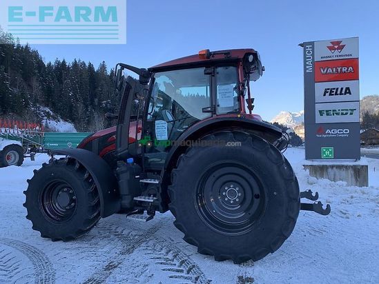 Tractor agrícola - Valtra - g125 eco active