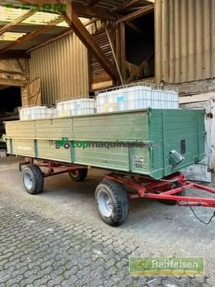 Volquet - Welger - fk 90