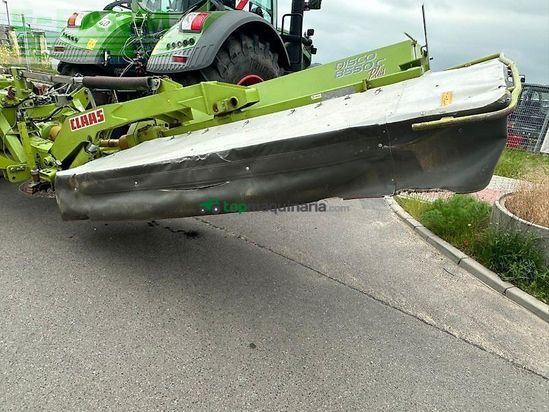 Cortacésped manual - Claas - disco 8550 c