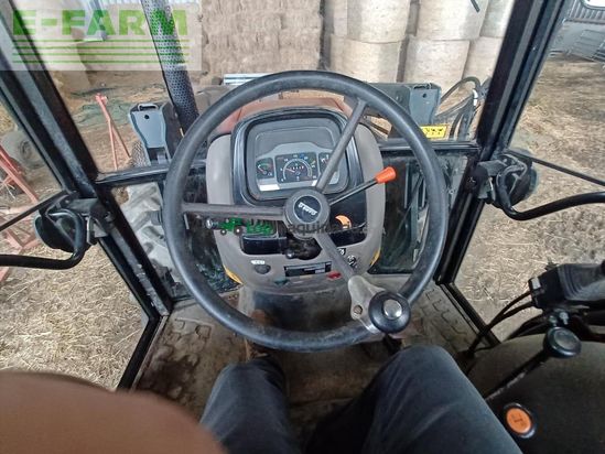 Tractor agrícola - Case IH - JX80