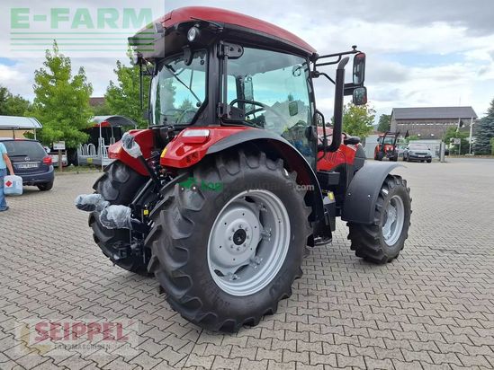 Tractor agrícola - Case IH - farmall 100 a ps ac mmv