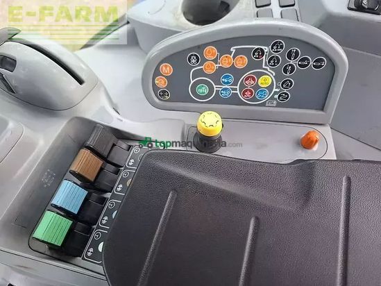 Tractor agrícola - New Holland - t7.220 ac