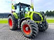 Tractor agrícola - Claas - axion 870 cmatic cebis, fkh + fzw, rtk