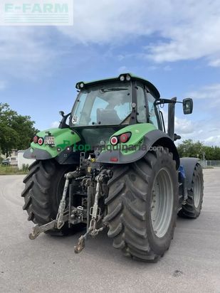 Tractor agrícola - Deutz - agrotron 7250 ttv TTV