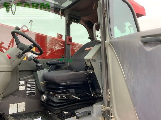 Telescopica - Manitou - mrt2150+ privilege roto telehandler (st25728)