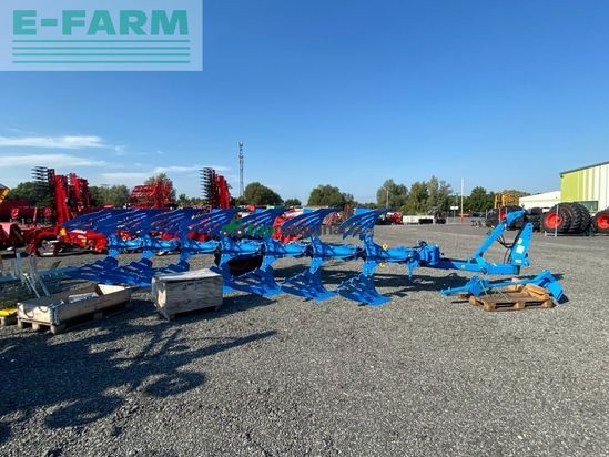 Arado - Lemken - diamant 16 vu 6+1 "neu"